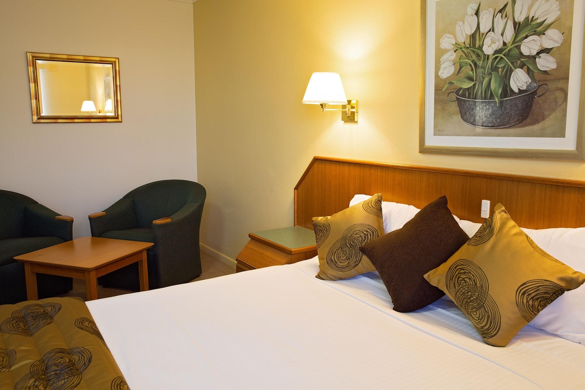 White Lace Motor Inn Маккай Экстерьер фото