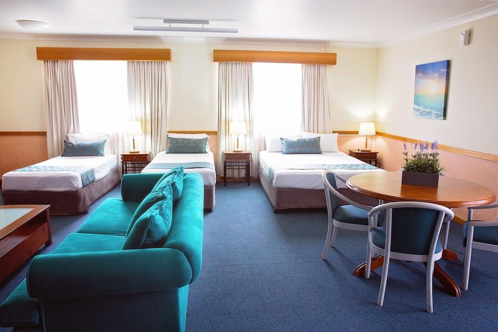 White Lace Motor Inn Маккай Экстерьер фото